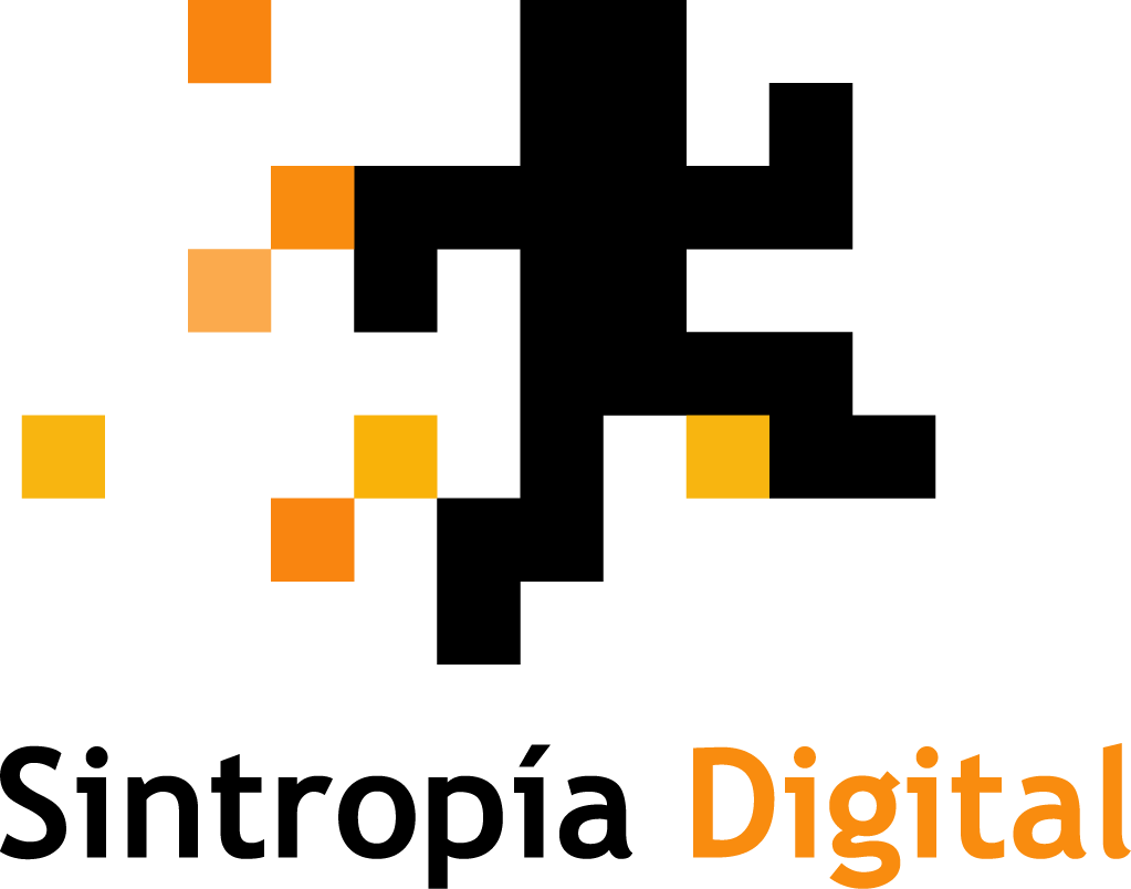Logotipo Sintropía Digital